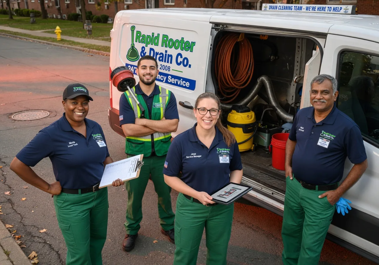 Drain Cleaning company in Kinderhook, NY